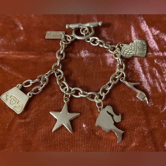 Barbie Bracelet New with Box Patricia Field's Luxe Collection BARBIE Bracelet 💝 - Picture 13 of 16